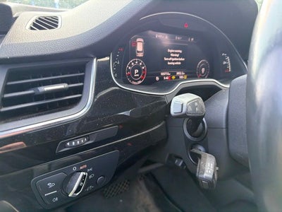 2017 Audi Q7 3.0T Premium Plus quattro