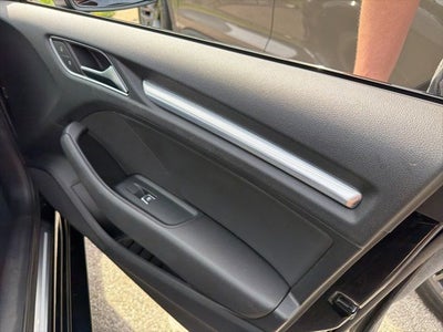 2020 Audi A3 2.0T Premium FrontTrak