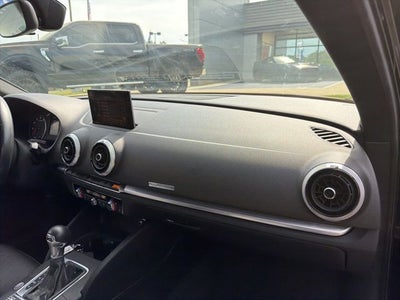 2020 Audi A3 2.0T Premium FrontTrak