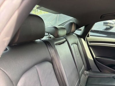 2020 Audi A3 2.0T Premium FrontTrak