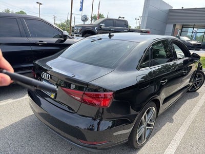 2020 Audi A3 2.0T Premium FrontTrak