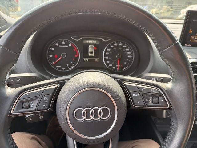 2020 Audi A3 2.0T Premium FrontTrak