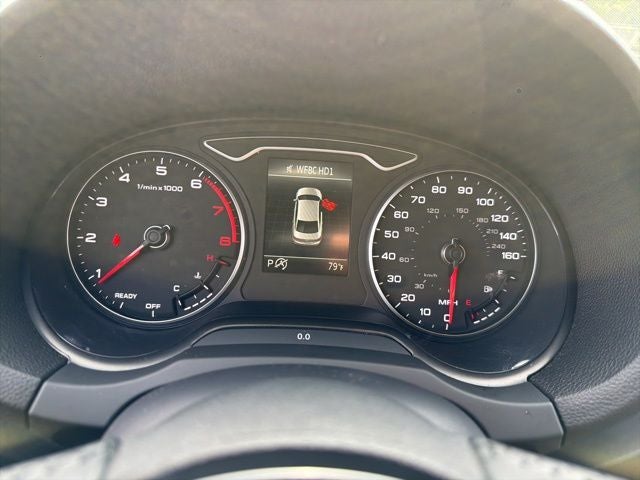 2020 Audi A3 2.0T Premium FrontTrak