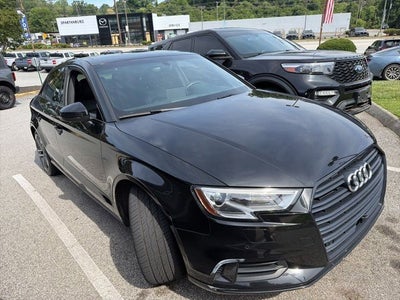 2020 Audi A3 2.0T Premium FrontTrak