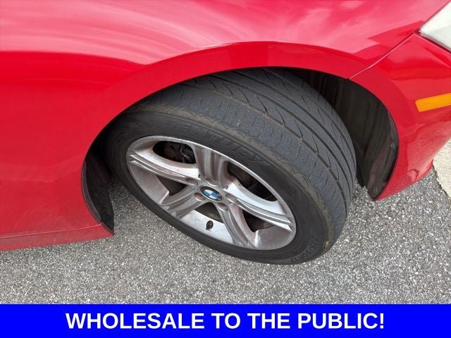 2015 BMW 3 Series 320i