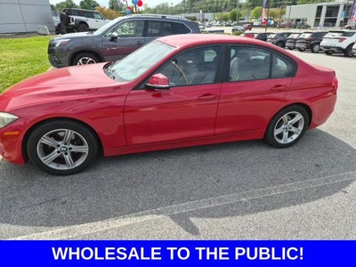 2015 BMW 3 Series 320i