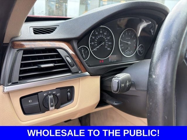 2015 BMW 3 Series 320i