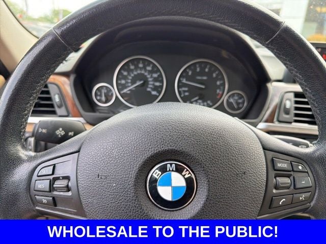 2015 BMW 3 Series 320i