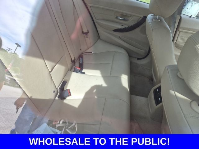 2015 BMW 3 Series 320i