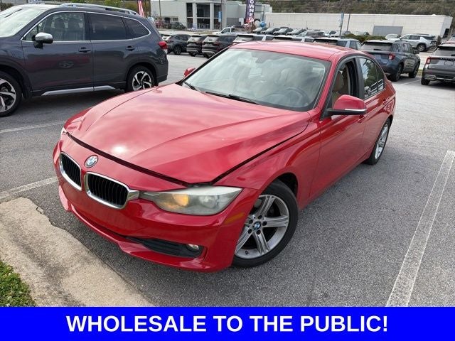 2015 BMW 3 Series 320i