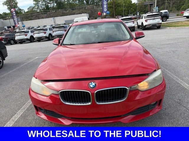 2015 BMW 3 Series 320i