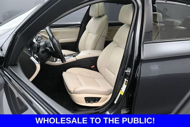 2013 BMW 5 Series 535i