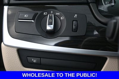2013 BMW 5 Series 535i