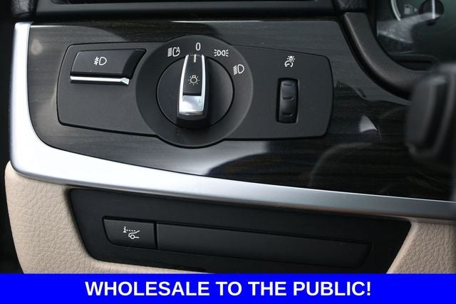 2013 BMW 5 Series 535i