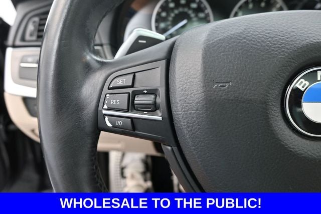 2013 BMW 5 Series 535i