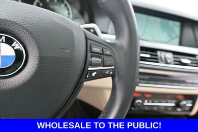 2013 BMW 5 Series 535i