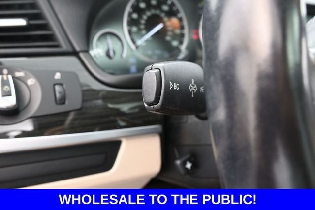 2013 BMW 5 Series 535i
