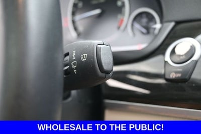 2013 BMW 5 Series 535i