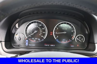 2013 BMW 5 Series 535i