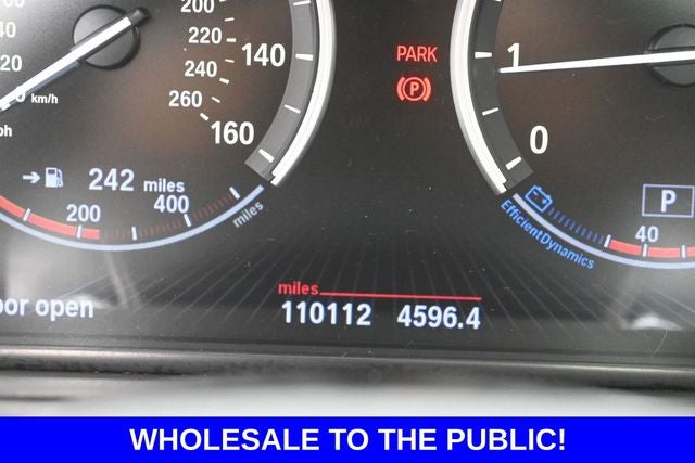 2013 BMW 5 Series 535i