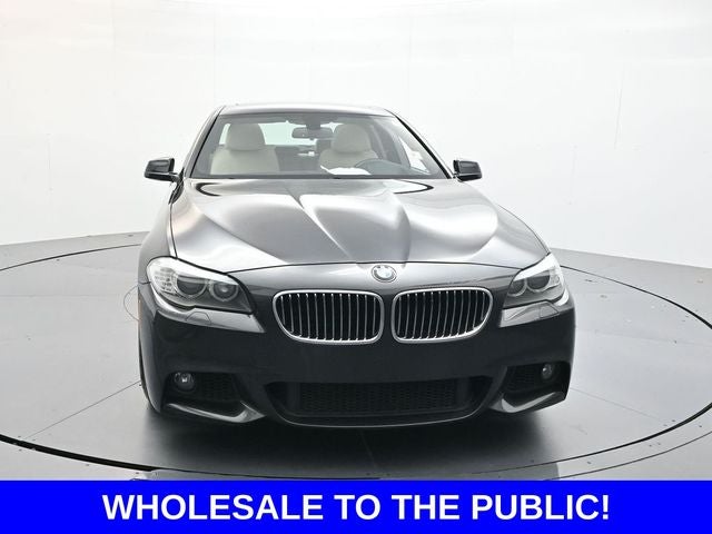2013 BMW 5 Series 535i