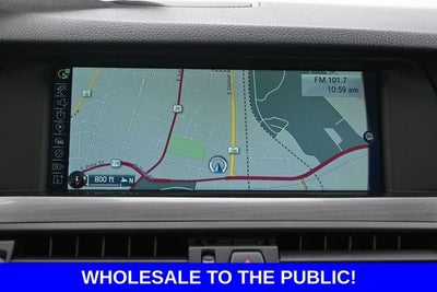 2013 BMW 5 Series 535i