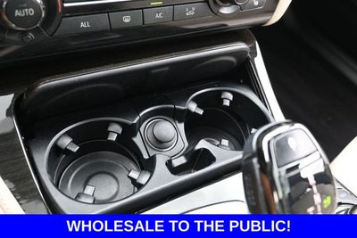 2013 BMW 5 Series 535i