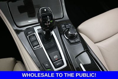 2013 BMW 5 Series 535i