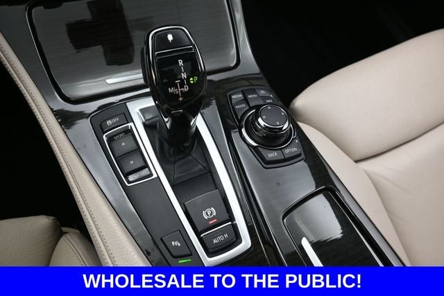 2013 BMW 5 Series 535i