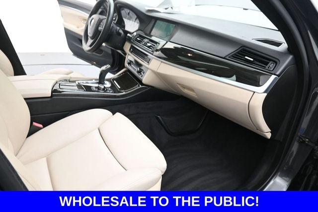 2013 BMW 5 Series 535i