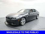 2013 BMW 5 Series 535i