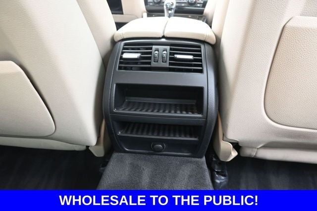 2013 BMW 5 Series 535i