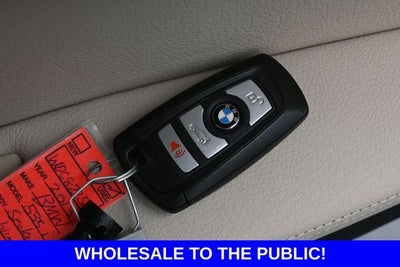 2013 BMW 5 Series 535i