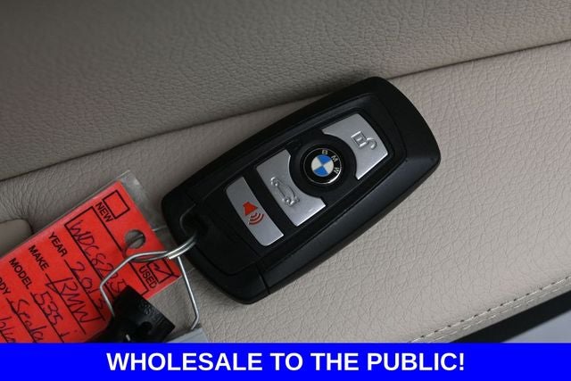 2013 BMW 5 Series 535i