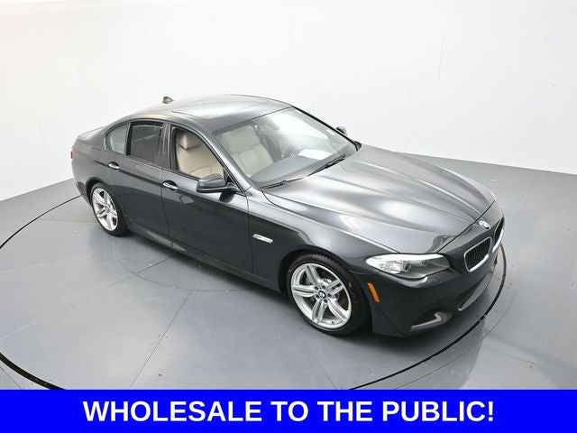 2013 BMW 5 Series 535i
