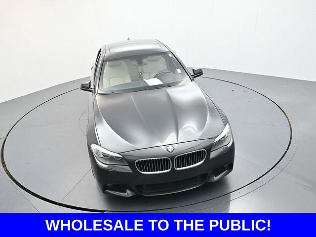 2013 BMW 5 Series 535i