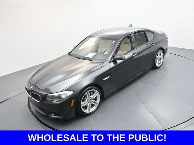 2013 BMW 5 Series 535i