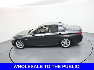 2013 BMW 5 Series 535i