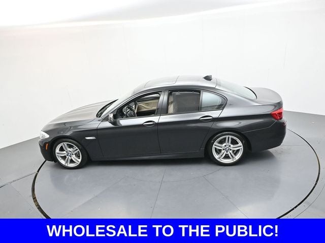2013 BMW 5 Series 535i