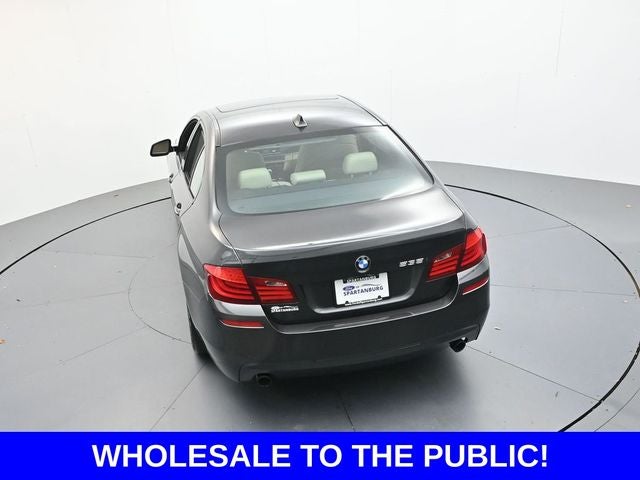 2013 BMW 5 Series 535i