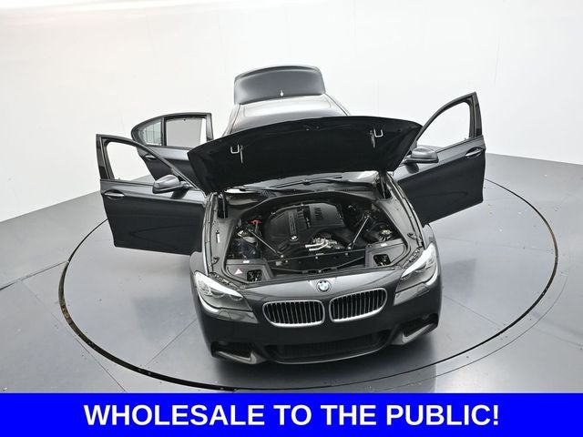 2013 BMW 5 Series 535i