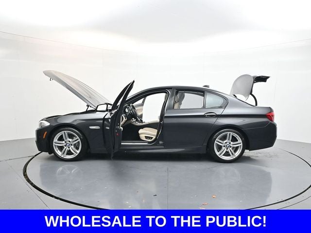 2013 BMW 5 Series 535i