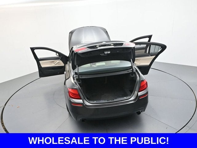 2013 BMW 5 Series 535i