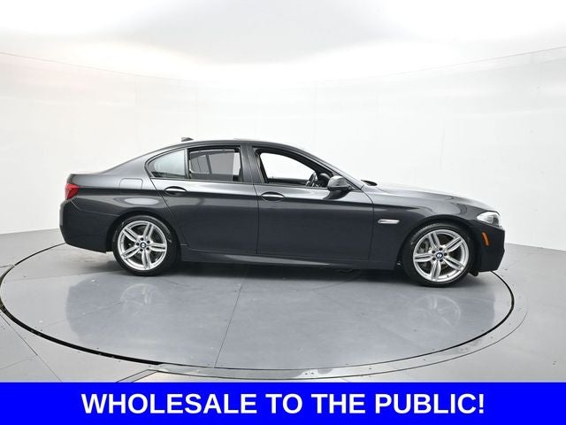 2013 BMW 5 Series 535i
