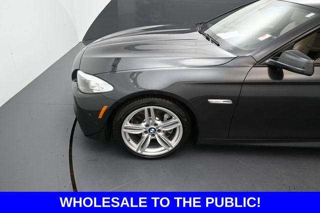 2013 BMW 5 Series 535i