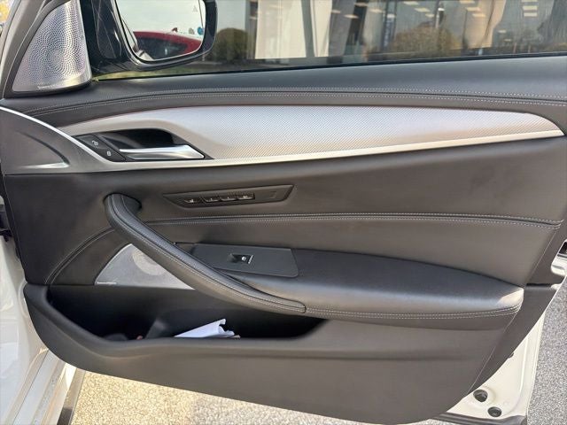 2019 BMW M5 Competition