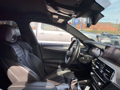 2019 BMW M5 Competition