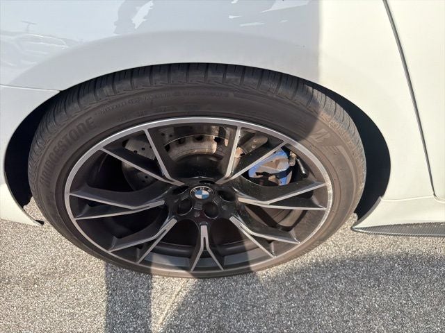 2019 BMW M5 Competition