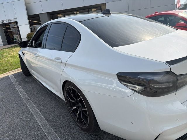 2019 BMW M5 Competition