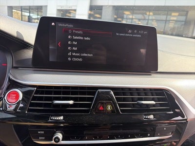 2019 BMW M5 Competition